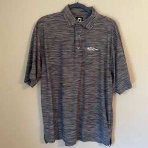 FJ Mens Large Polo